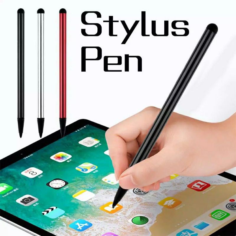 Universal Capacitive Pen Touch Screen Stylus Pencil For Tablet Samsung Android