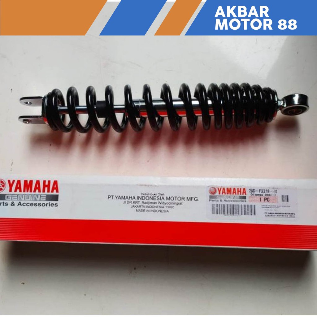 SHOCKBREAKER YAMAHA XEON LAMA XEON RC MIO SOUL GT SOUL GT LED ORI