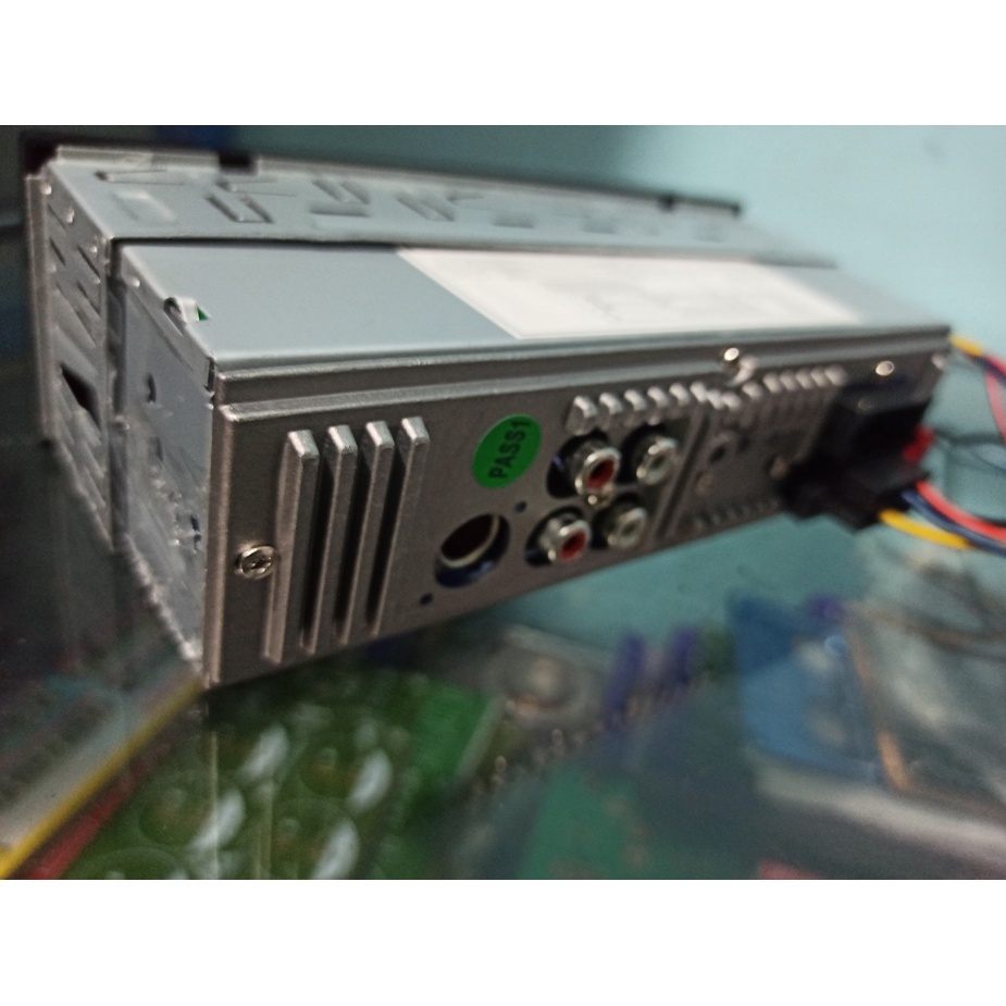 Tape Mobil HEADUNIT BLUETOOTH CARMAN mp3,usb,radio PENDINGIN TEBAL