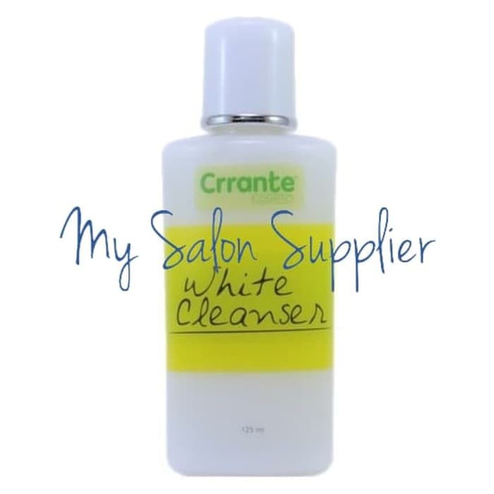 Crrante Cosmetic White Cleanser 125ml