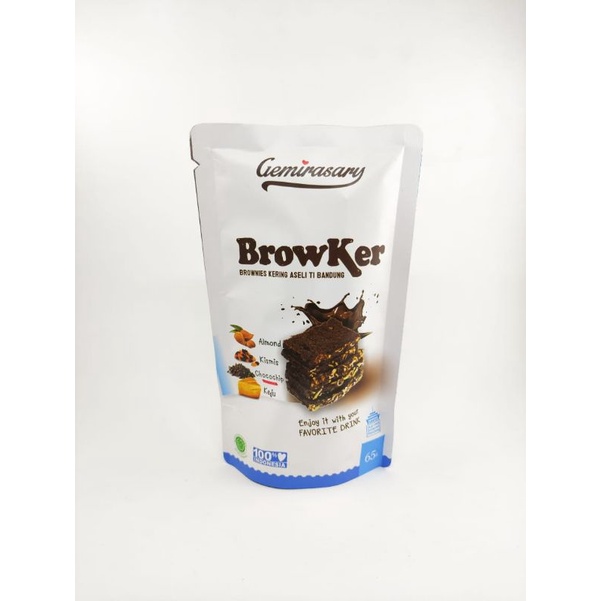 

Browker ( Brownies Kering)