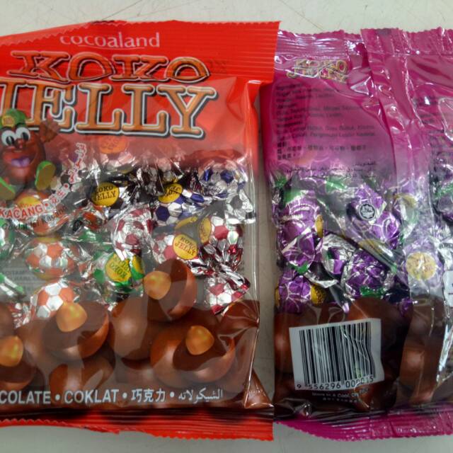 

Koko jellly