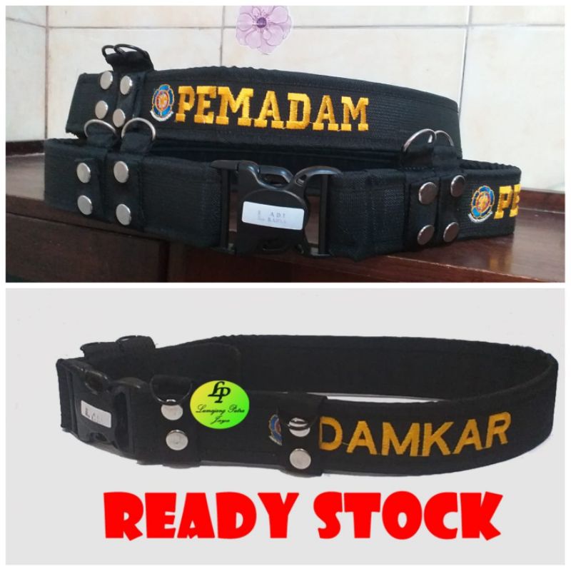 Kopel Pemadam/Damkar