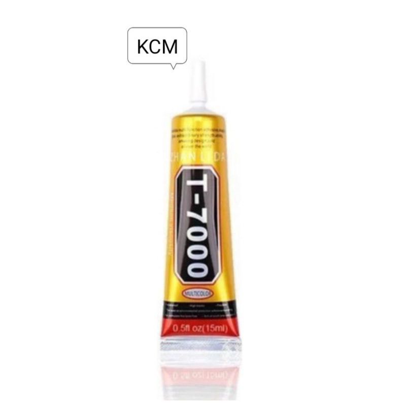 

Lem Lcd T7000 Hitam