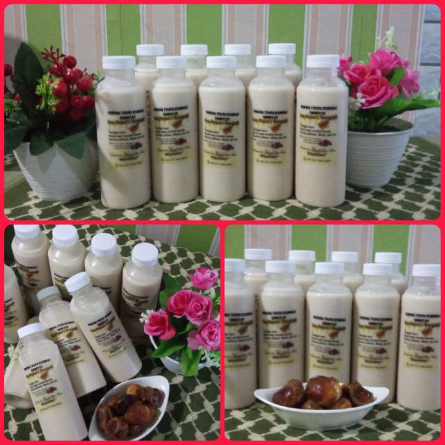 

SukMa (Susu Kurma Madu)