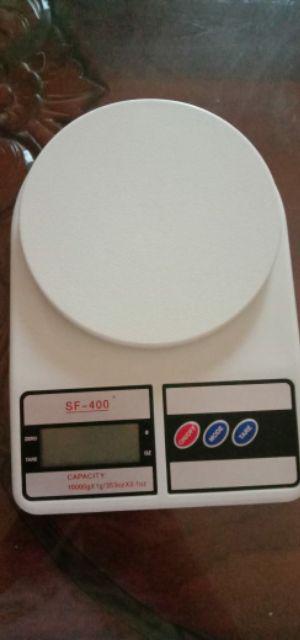 Timbangan Dapur Kue/timbangan Digital Kitchen Scale Kapasitas 10kg