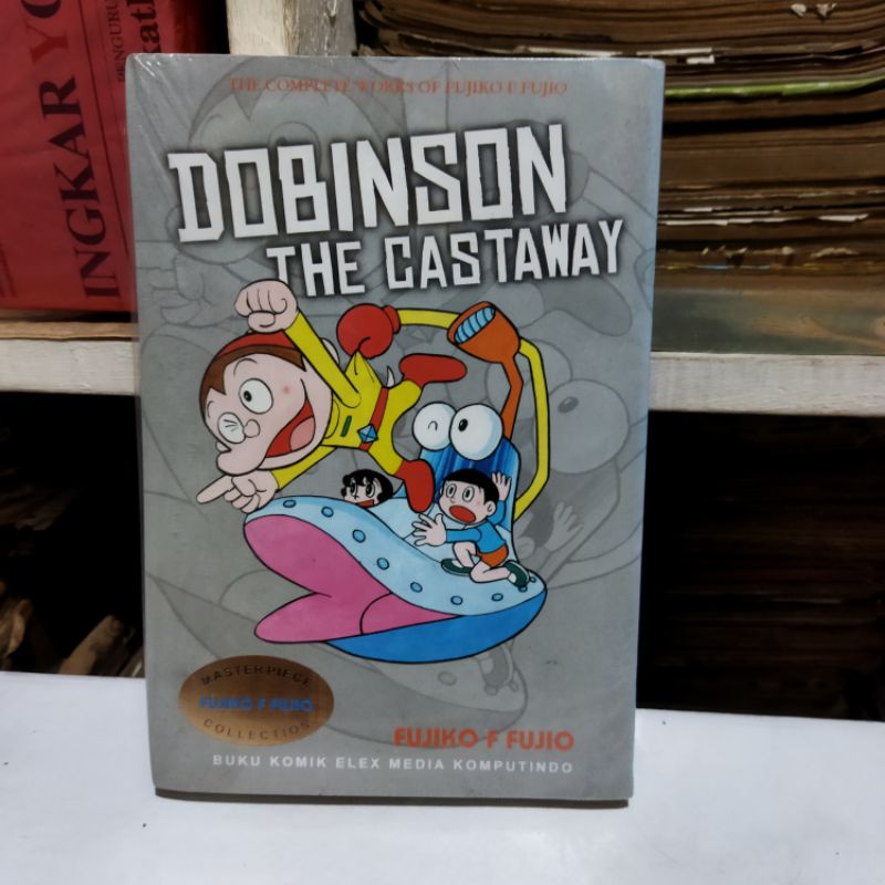 Fujiko F Fujio Dobinson the Castaway