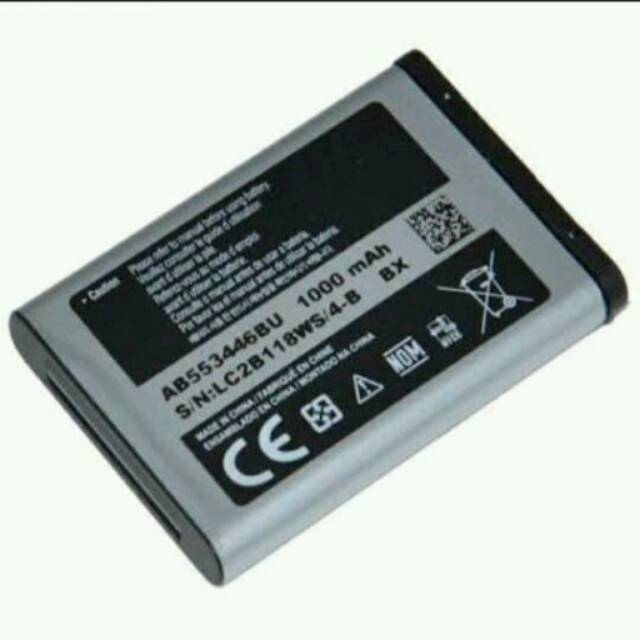 Baterai Original Samsung C3303 Samsung Champ