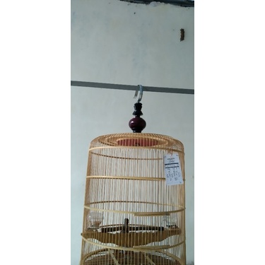 SANGKAR JEMUR PERKUTUT