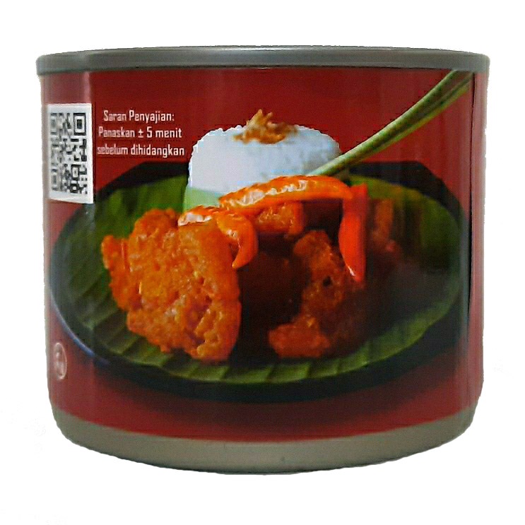 Sambal Goreng Krecek Bu Tjitro - 180Gram