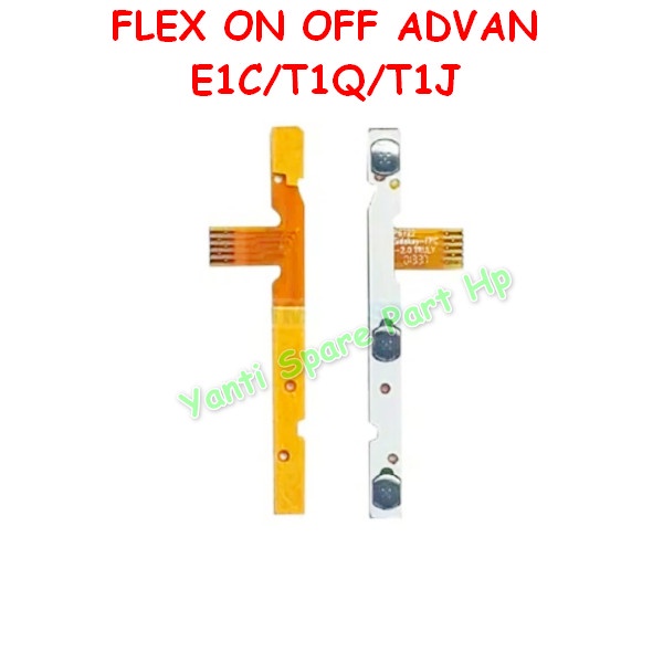 Flexible On Off Advan E1C T1J T1Q Original New