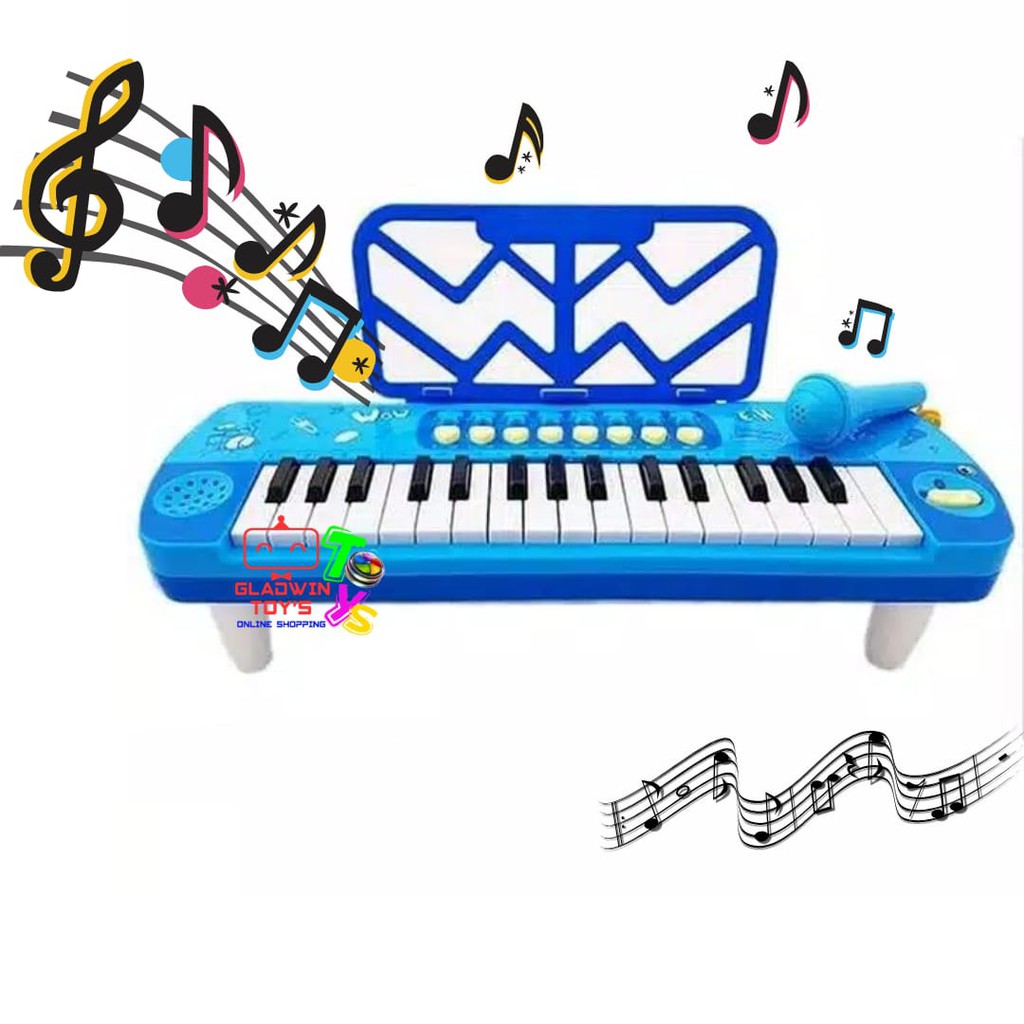 MAINAN PIANO BEAUTIFUL MUSIC 3206 - MAINAN ORGAN MUSIC PIANO