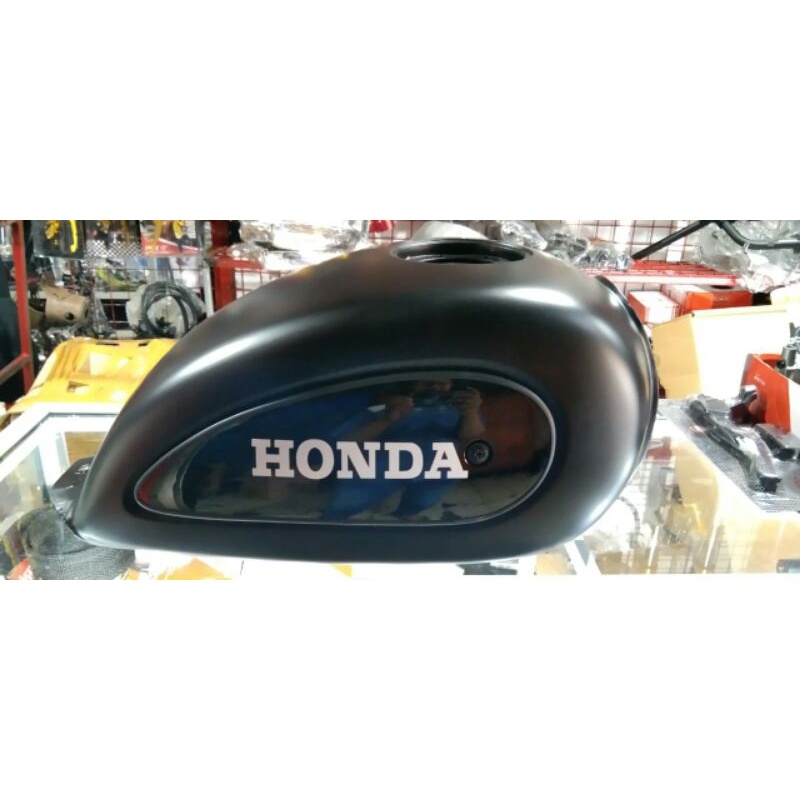 TANGKI CUSTOM JAPSTYLE UNTUK VERZA DAN CB 150 INJEKSI