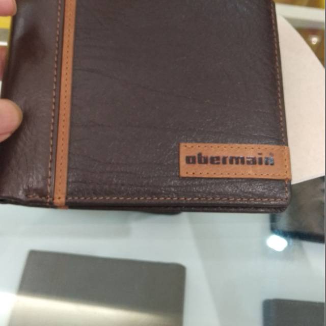 Dompet pria Obermain Original Sale