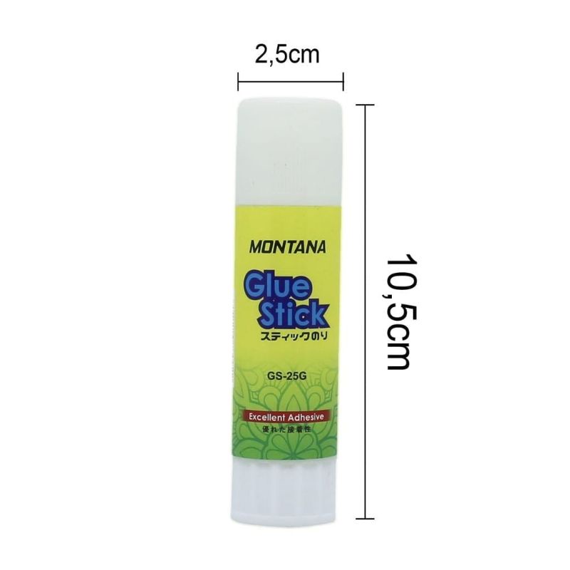 

LEM STICK GS-25G MONTANA