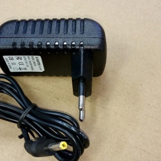 Adaptor / charger speaker portable 9V 1,5A