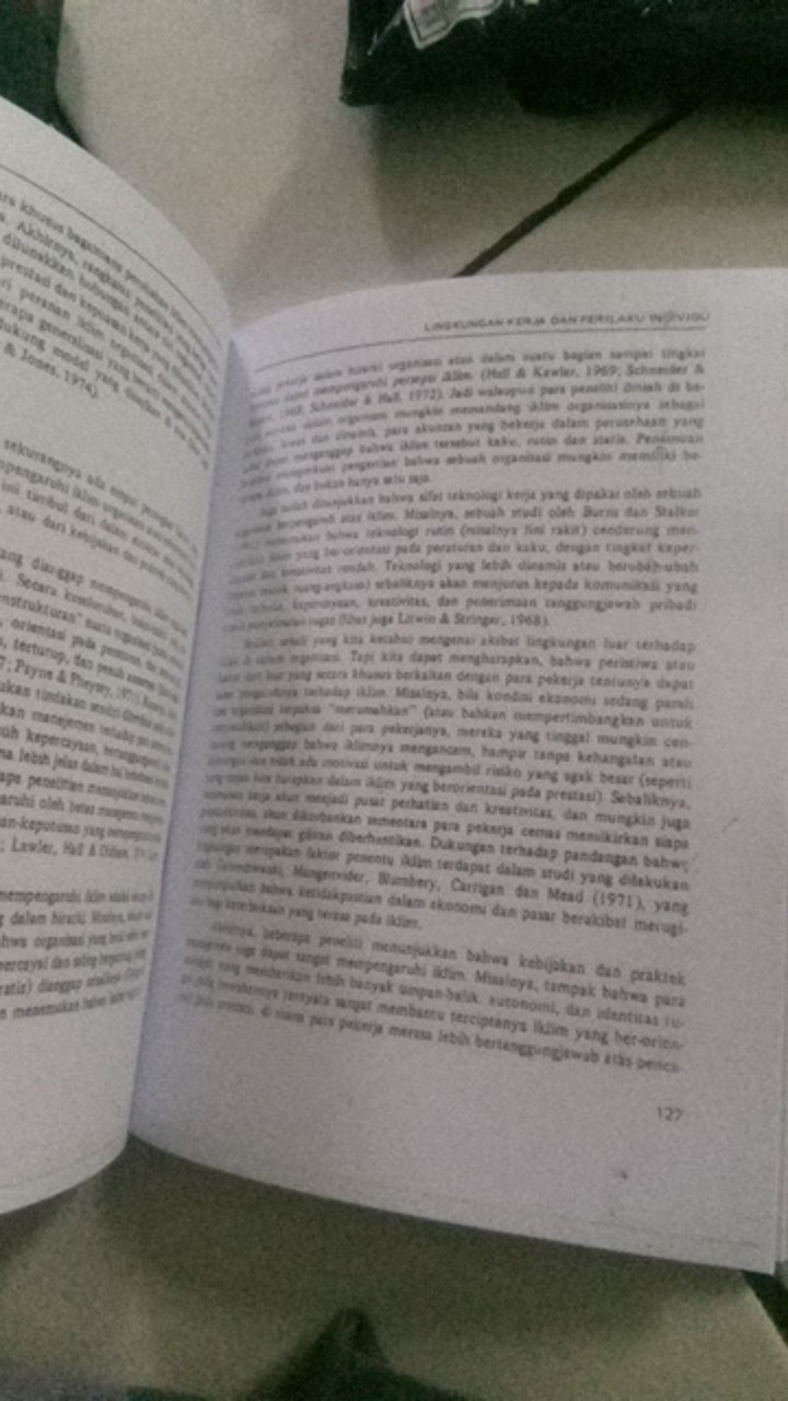 Efektivitas Organisasi