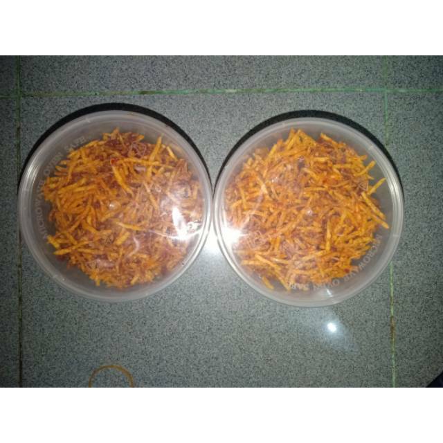 

Promo Kentang Goreng Gurih