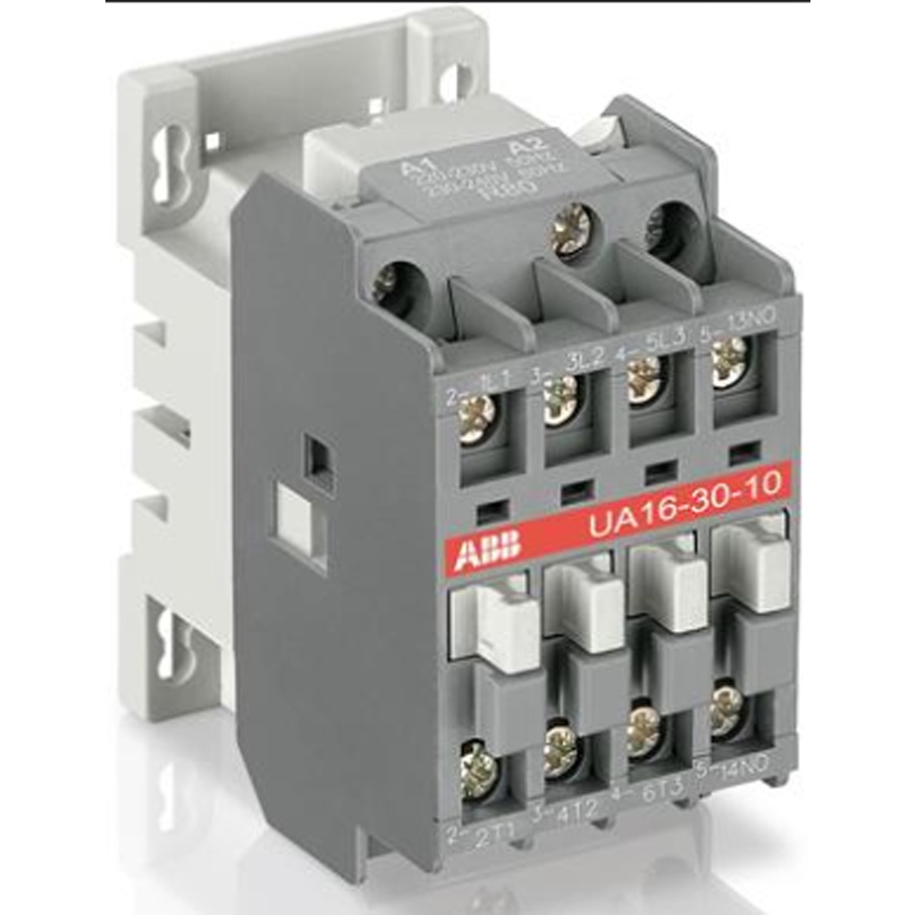 ABB Contactor Capacitor 10 kVar / ABB Contactor UA16-3010