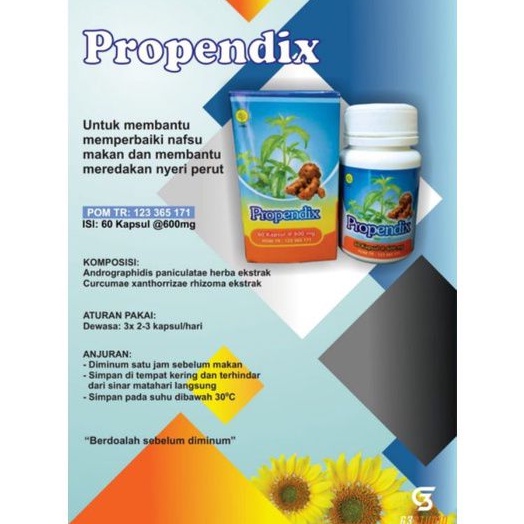 

Propendix Herbal insani