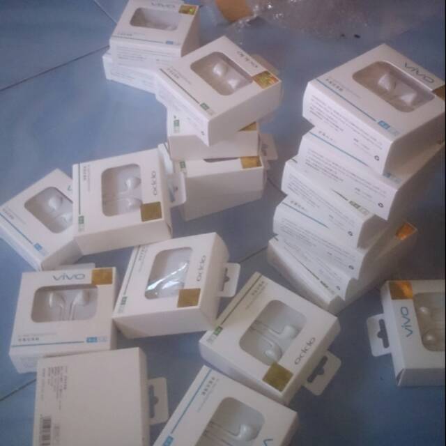 Headset oppo ori 100%