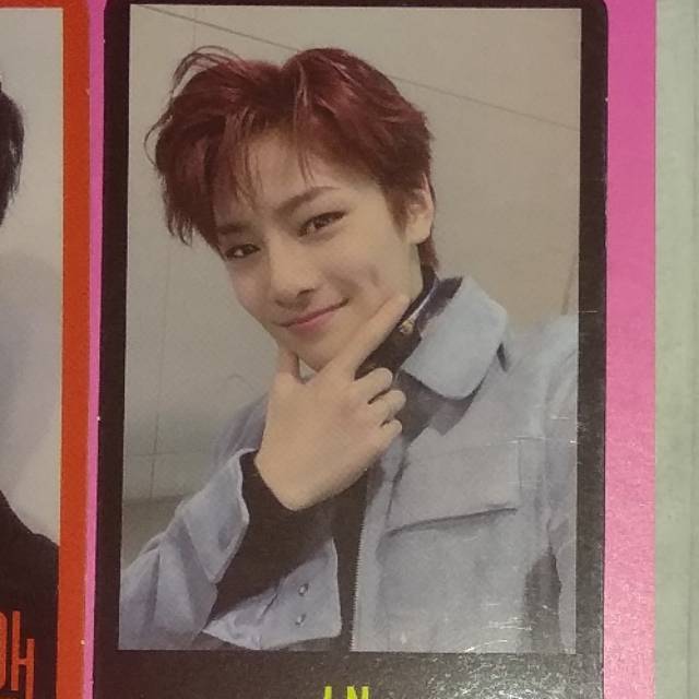 Pc jeongin miroh bb
