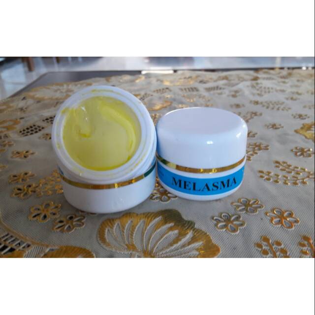 CREAM MELASMA APOTEK PESONA