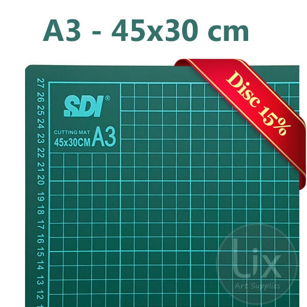 

Cutting Mat SDI - A3
