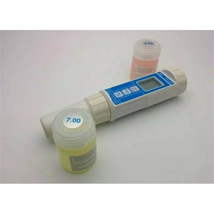 pH Meter Digital lutron 223 untuk pengecekan air laut, payau dan tawar