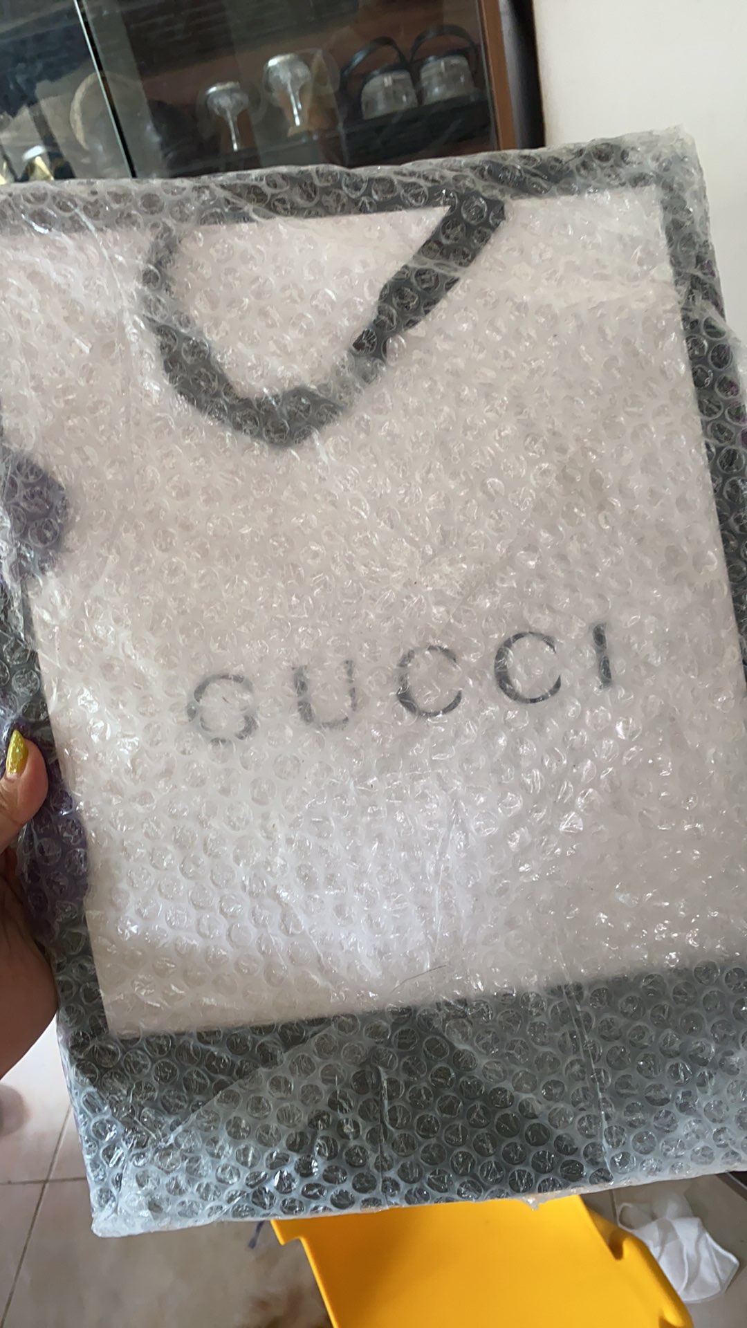 Ready Pb Gucci Size L Tinggi