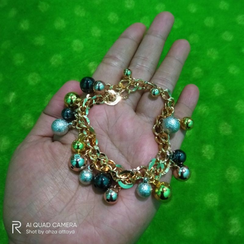 Gelang Anggur_xuping