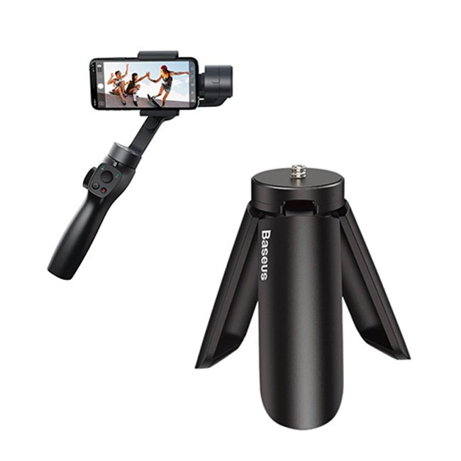 Stabilizer tripod baseus baseus control gimbal