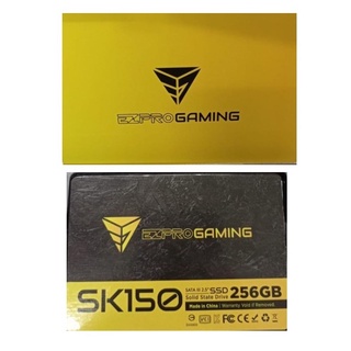 SSD 256GB 512GB EZPRO GAMING NEW