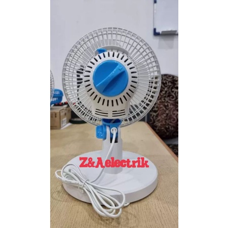 Kipas Angin Meja Portable 9in MS-5544 Desk Fan MITSUYAMA