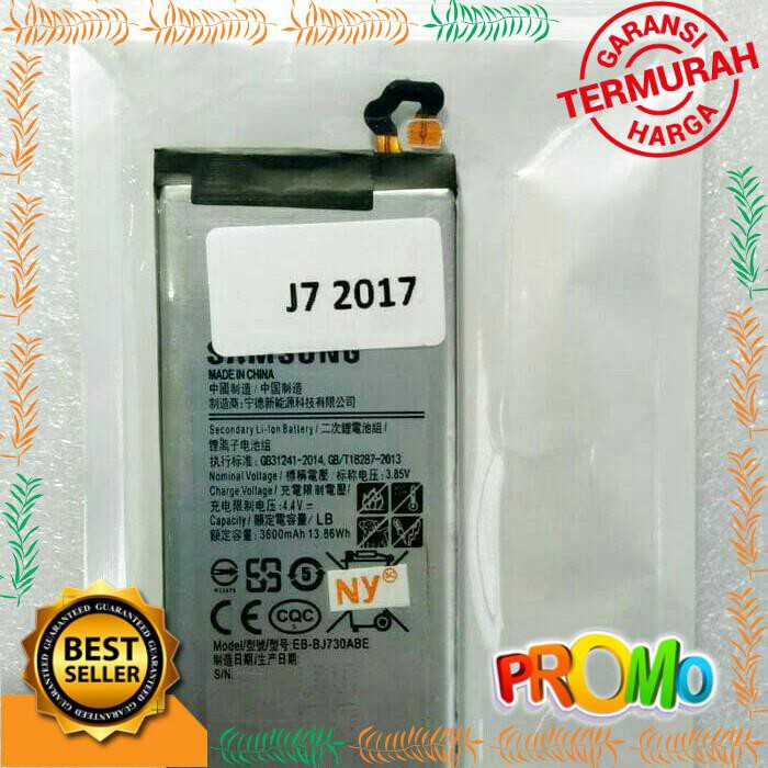 BATERAI SAMSUNG GALAXY J7 PRO J730 J7 2017 ORIGINAL BATERAI