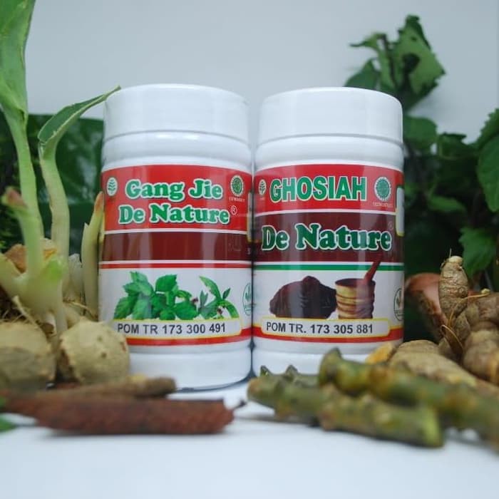 OBAT GANGJIE dan GHOSIAH - obat GONORE / Kencing Nanah / ISK / Raja Singa