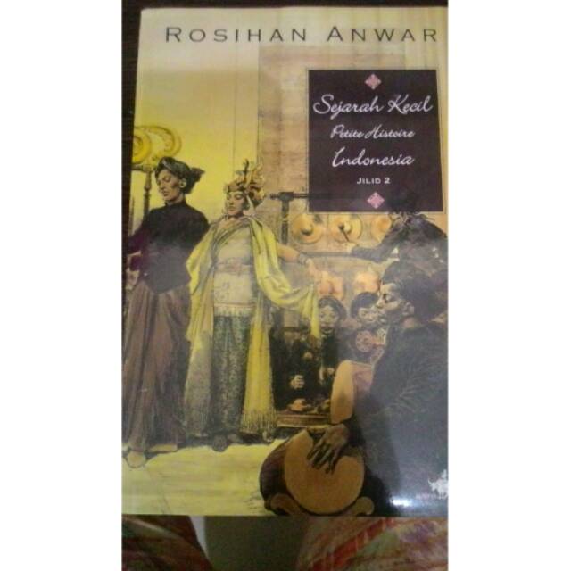 Rosihan anwar sejarah kecil indonesia