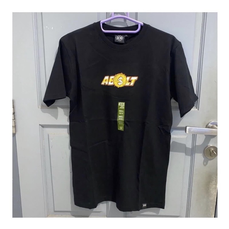 Kaos unisex 308 absolute gold coin