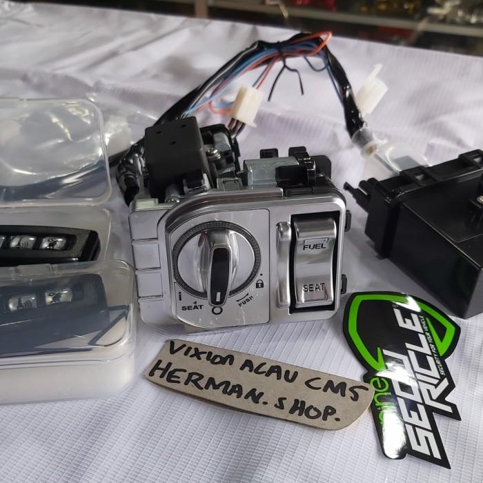 Shock | Keyless Vario 150 Original 9Nine / Smart Key Vario 150 9Nine