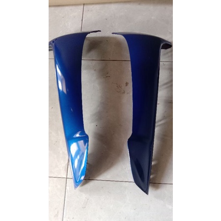 Sayap Luar Fit New supra Fit new Biru