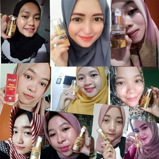 Serum Gold NASA