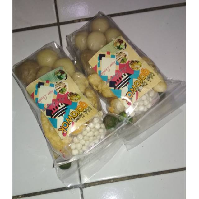 

Cilok Gorowok