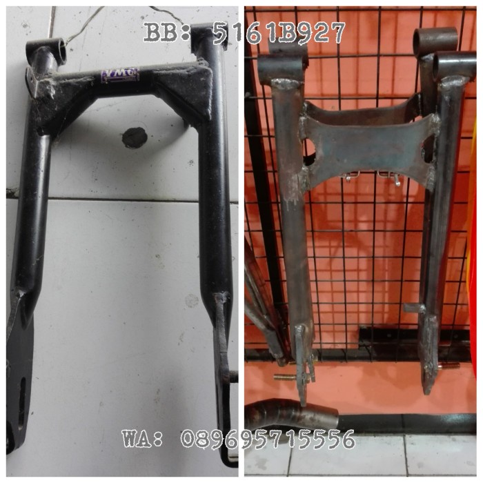 ARM GL / ARM Custom GL / ARM Modifikasi GL