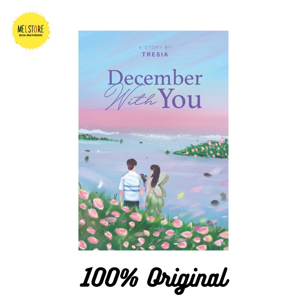 Novel December With You - Tresia