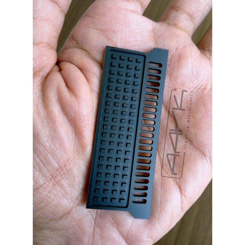 Heatsink Pendingin RAM Laptop - SODIMM (DDR/DDR2/DDR3/DDR4)