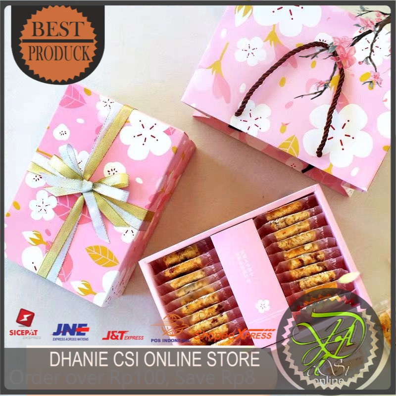 

Paper Bag box set tebal, Paperbag motif elegan Tas Kertas Bridesmaid AA09 - BB03