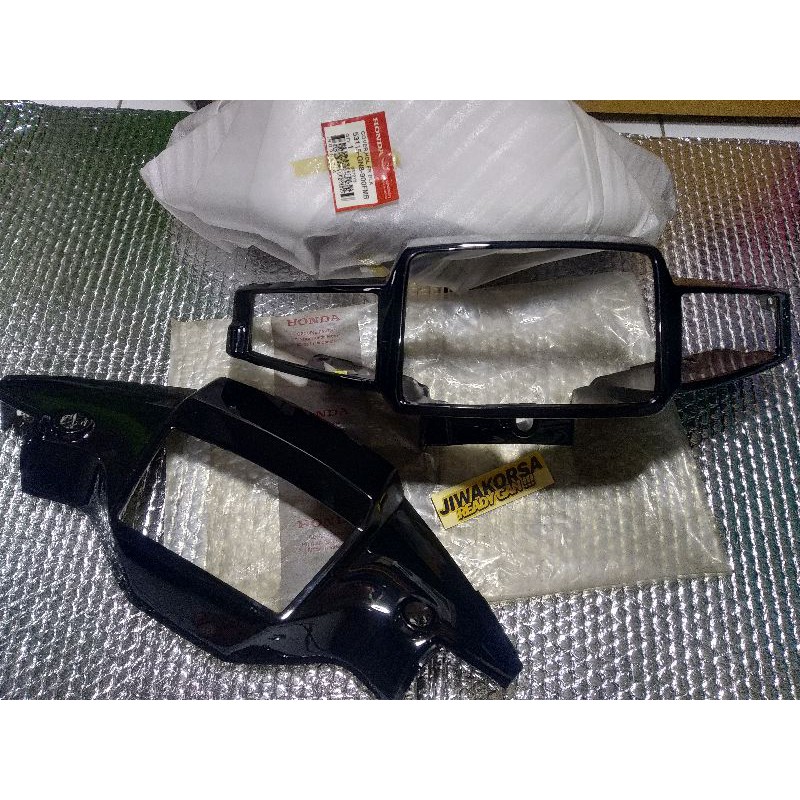 Cover batok kepala atas bawah honda astrea 800 astrea800 original