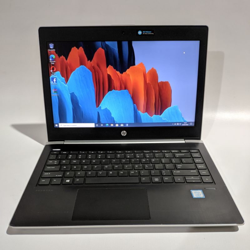 laptop ultrabook Hp probook 430 G5 - core i7 8550u - ram 8gb ssd 256gb