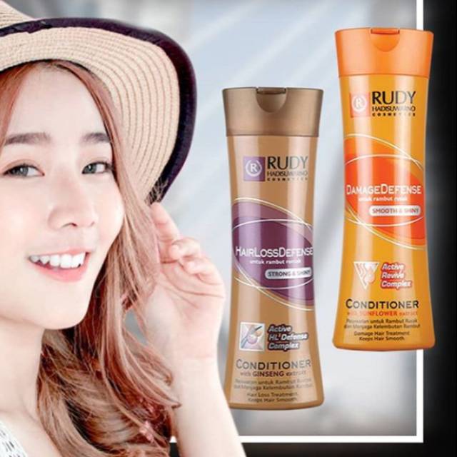 Rudy hadisuwarno conditioner