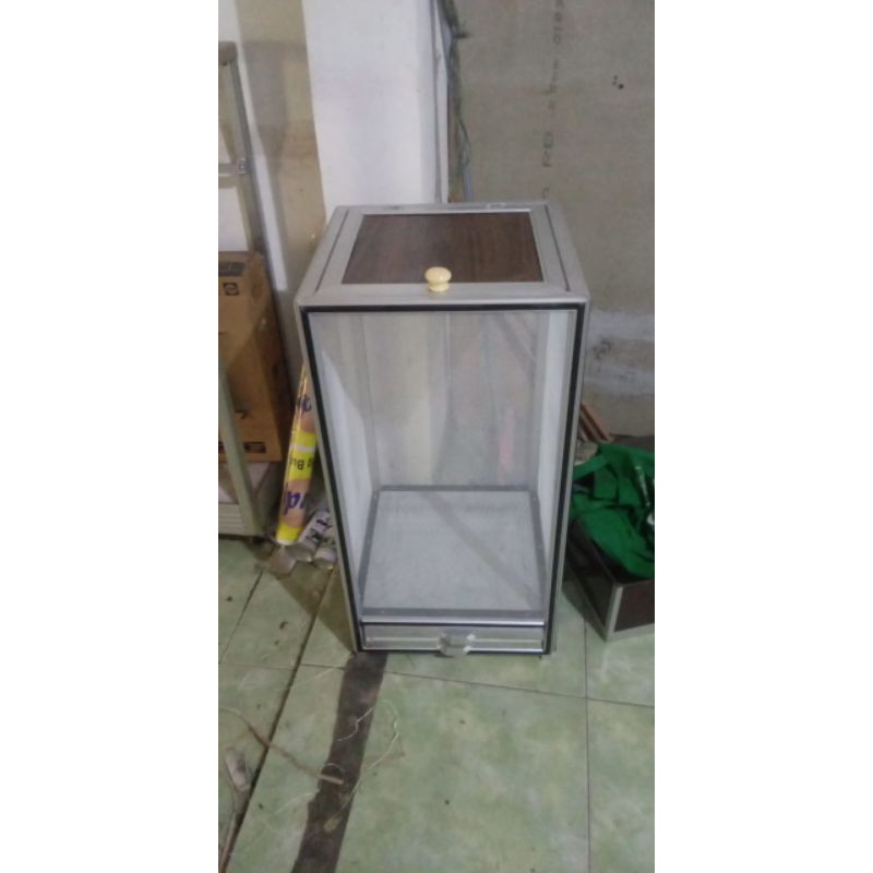 kandang jangkrik jumbo